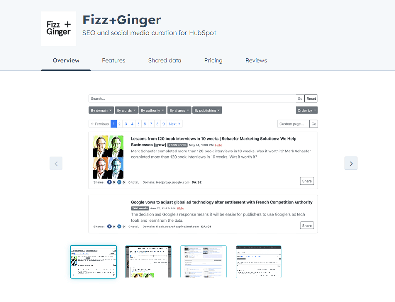 Fizz Ginger