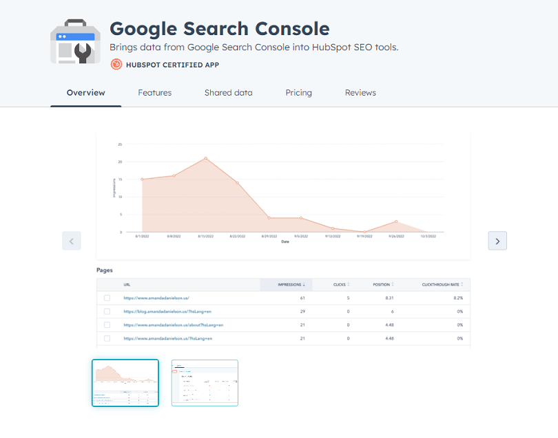 Google Search Console